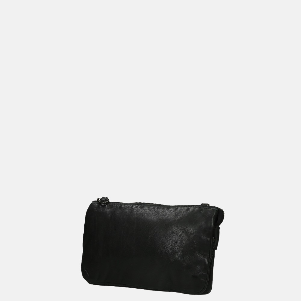Bear Design Uma crossbody tas M black bij Duifhuizen