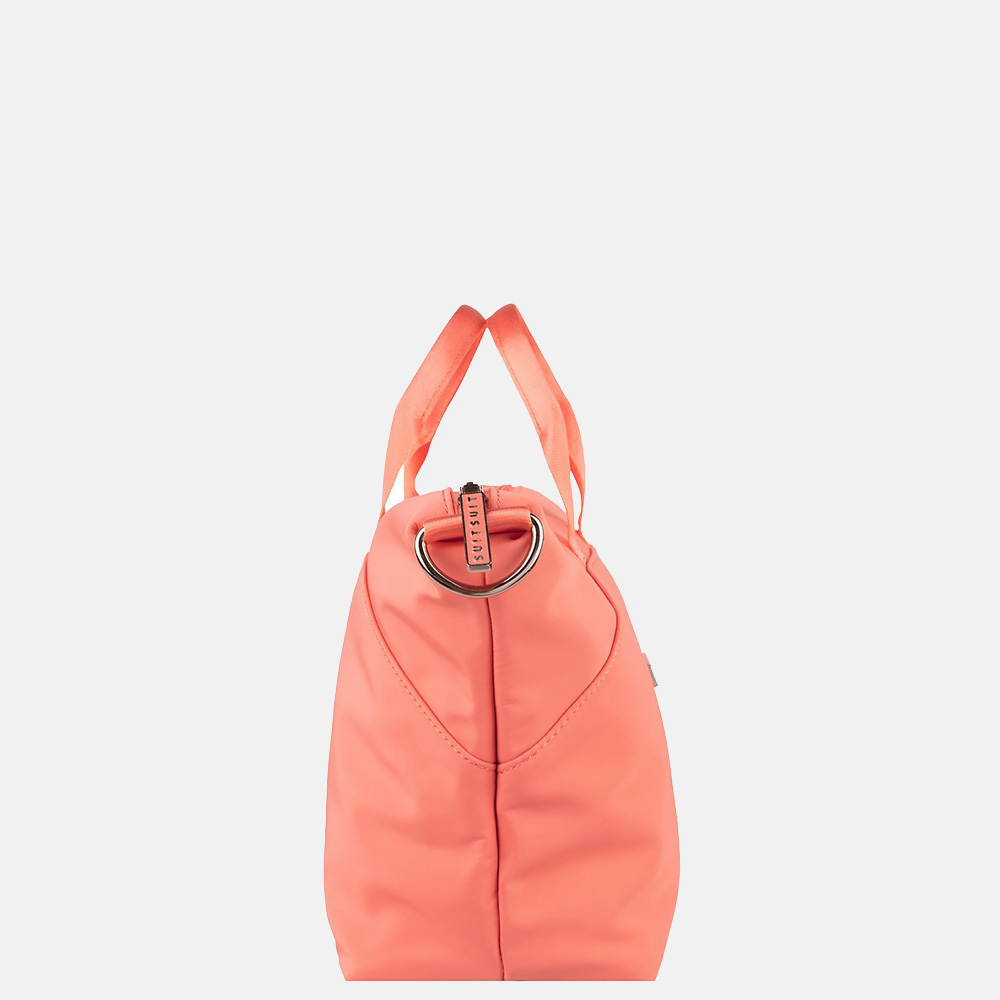 SUITSUIT Natura handtas coral bij Duifhuizen