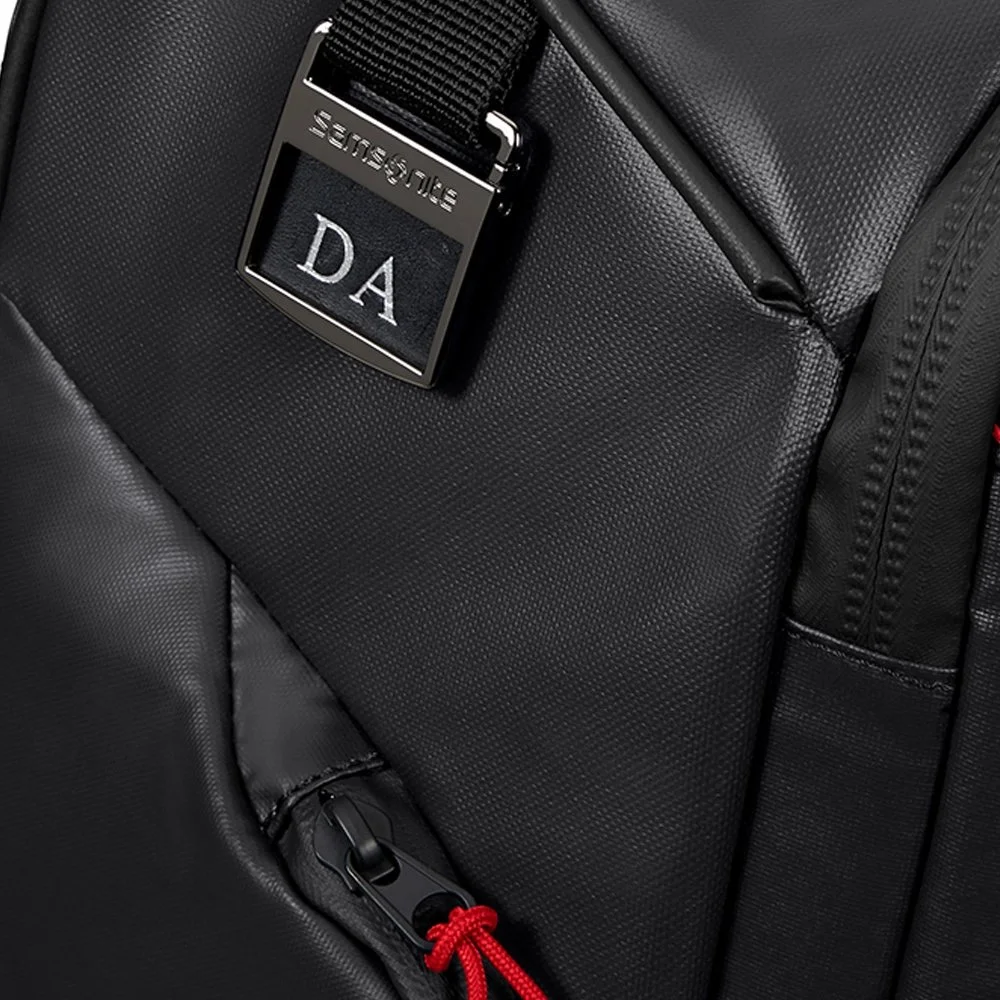 Samsonite Ecodiver reistas op wielen 55 cm TSA black bij Duifhuizen