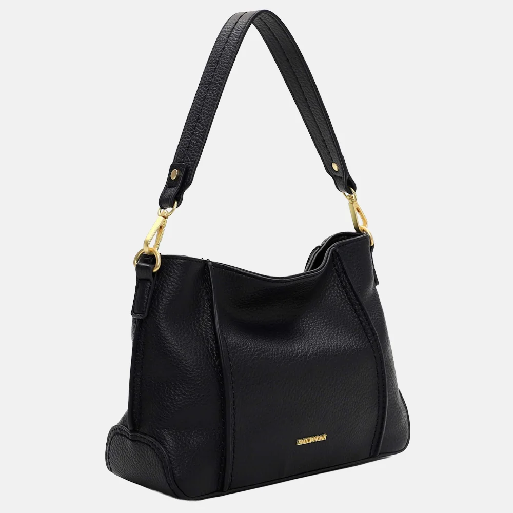 Emily & Noah Julie schoudertas blauw bij Duifhuizen