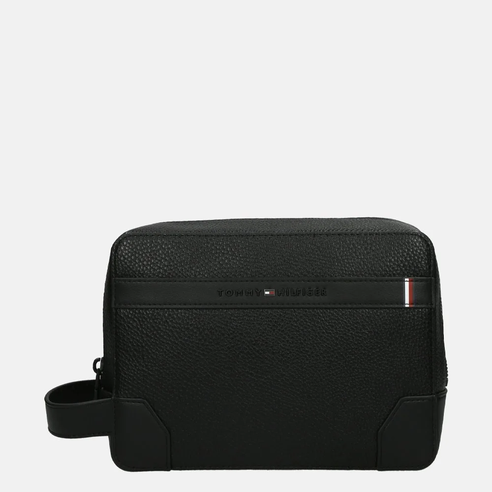 Tommy Hilfiger Central toilettas black