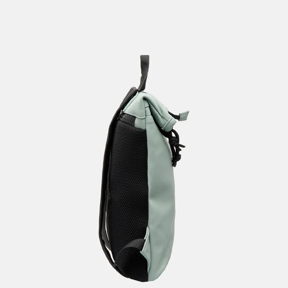 New Rebels Mart rugzak mini salie green bij Duifhuizen