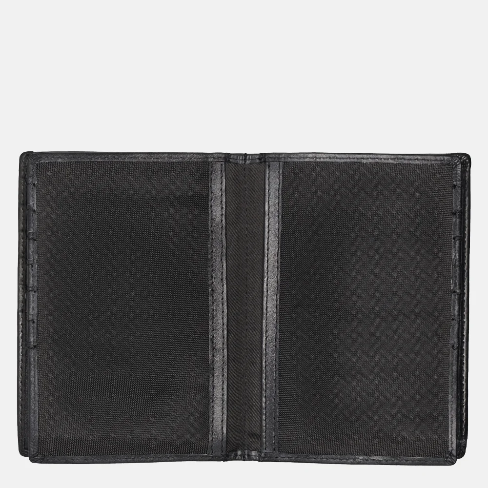 Bear Design portemonnee black bij Duifhuizen