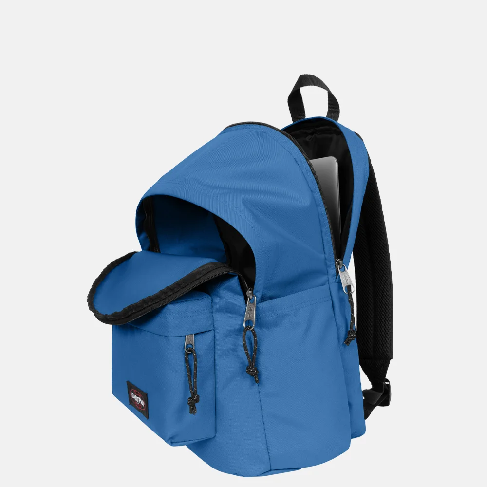 Eastpak Day office laptoprugzak healing blue bij Duifhuizen
