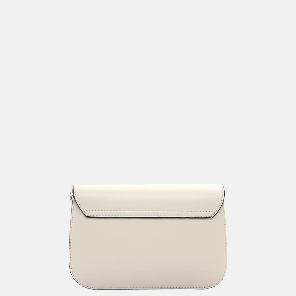 Emily & Noah Elisa crossbody tas ecru bij Duifhuizen