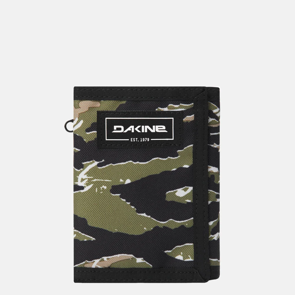 Dakine Vert Rail Wallet portemonnee tiger camo