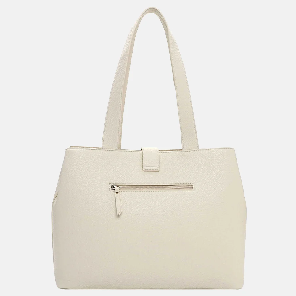 Suri Frey Keely shopper beige bij Duifhuizen
