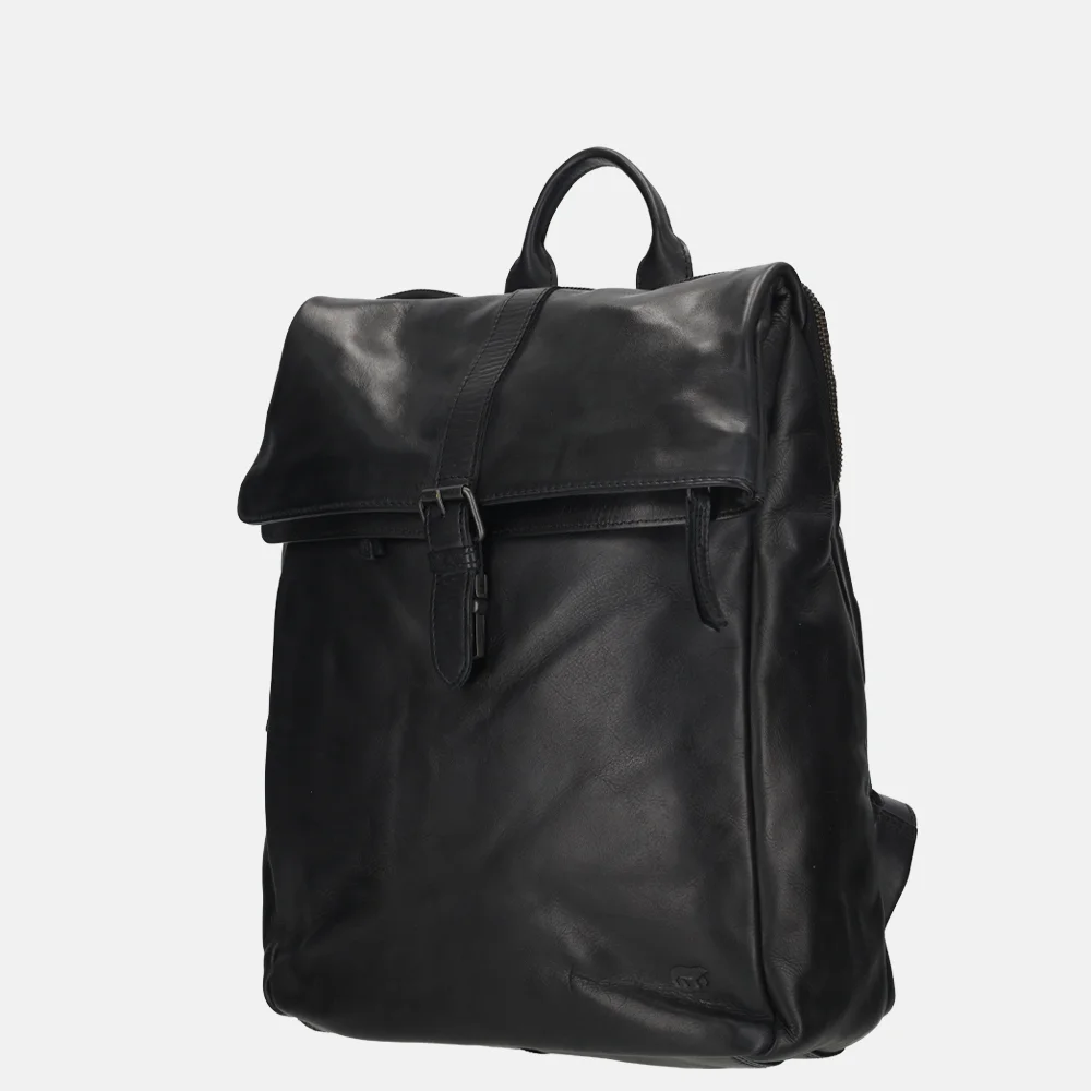 Bear Design rugzak 13 inch zwart bij Duifhuizen