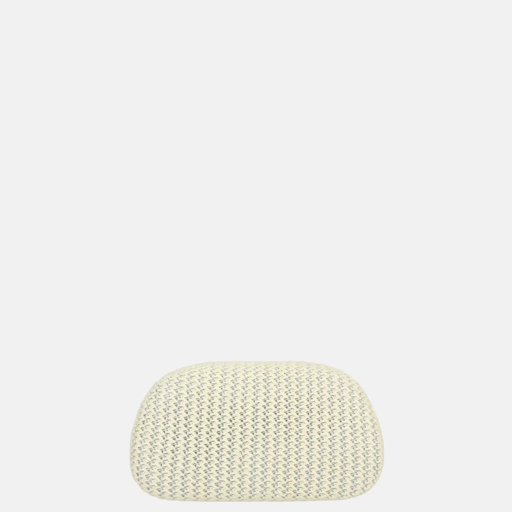 Firenze clutch beige bij Duifhuizen