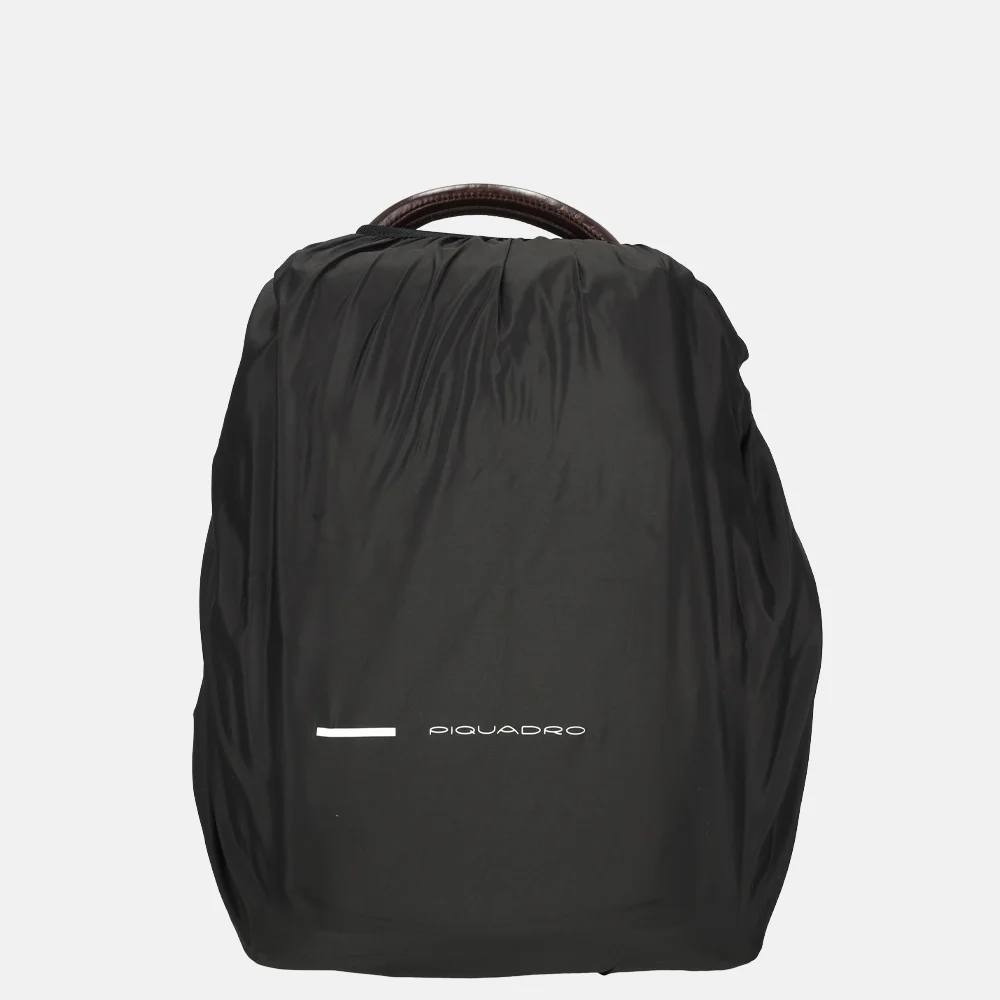 Piquadro Blue square laptoprugzak 15 inch morro bij Duifhuizen