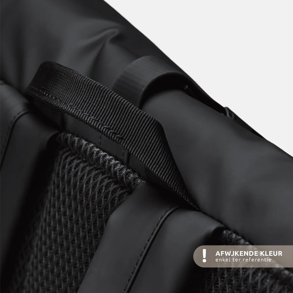 Rains Roll Top laptoprugzak 15 inch drift bij Duifhuizen