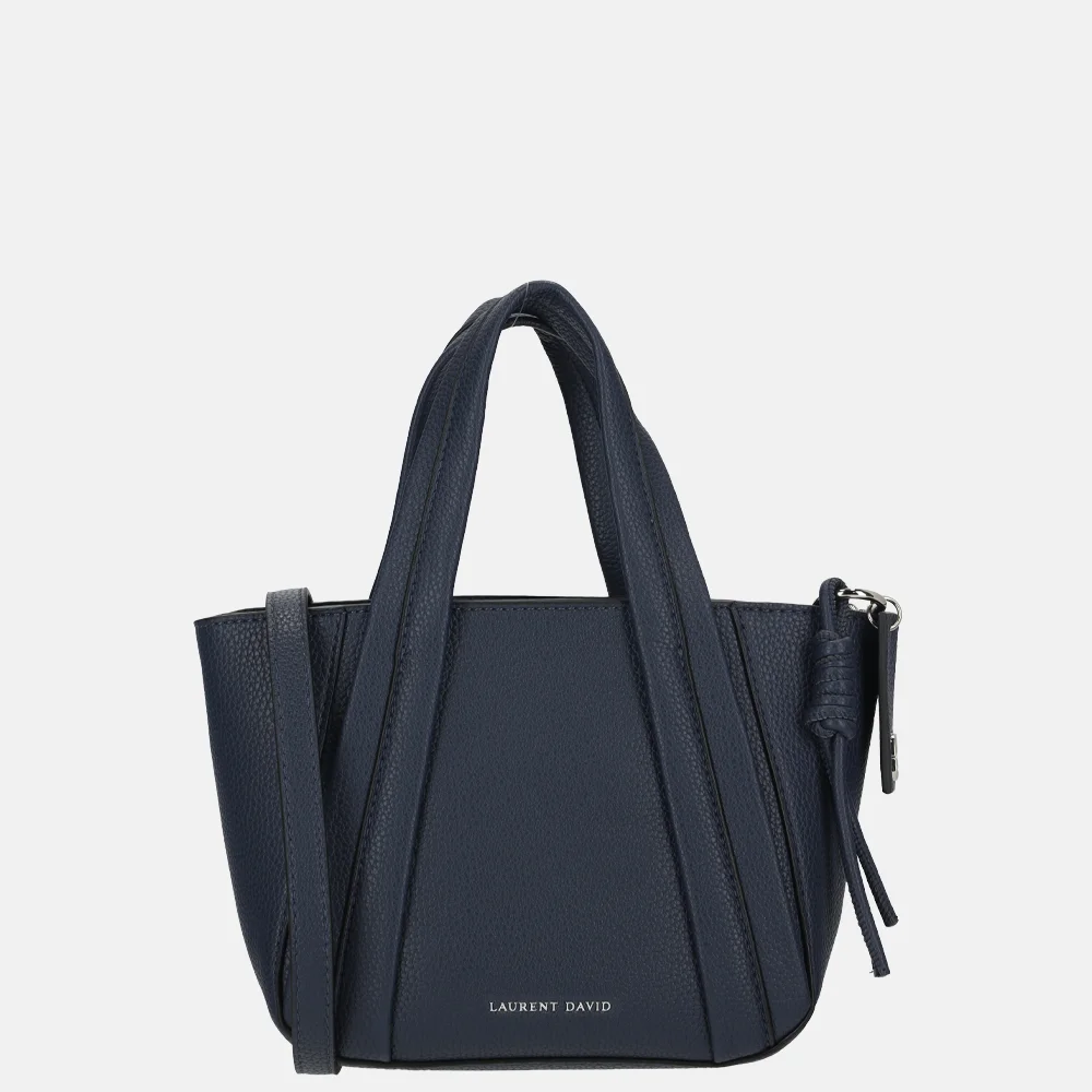 Laurent David Estee handtas S navy
