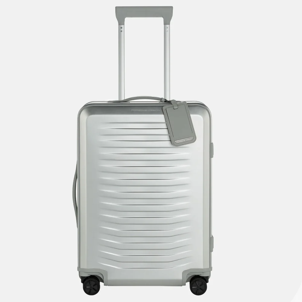 Porsche Design Roadster handbagage koffer 55 cm silver