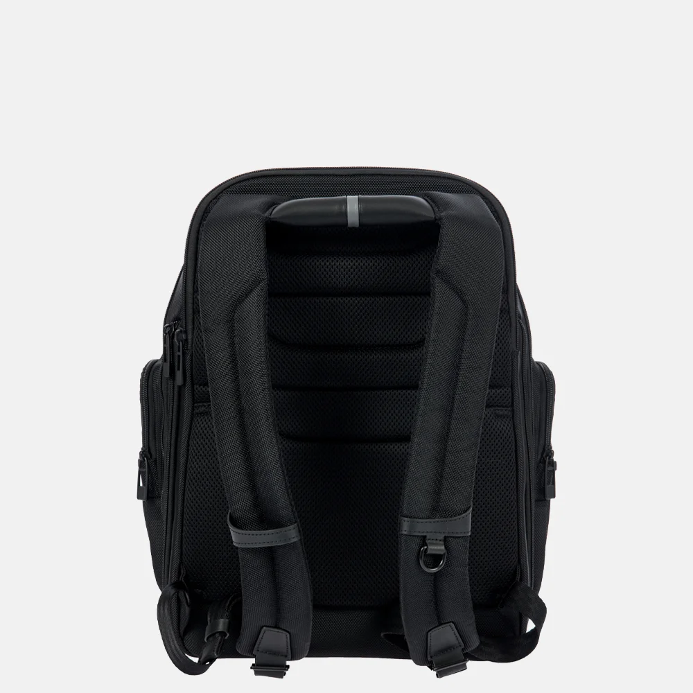 Porsche Design Evo laptoprugzak 13 inch M expandable black bij Duifhuizen