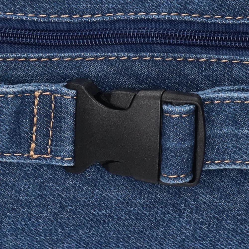 Beagles heuptas jeans jeansblauw bij Duifhuizen