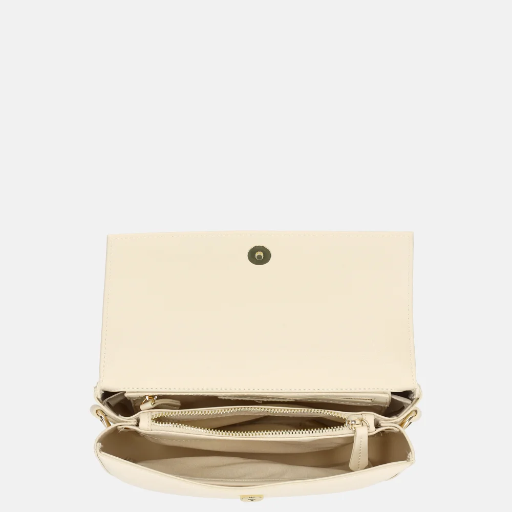 Valentino Bags crossbody tas ecru bij Duifhuizen