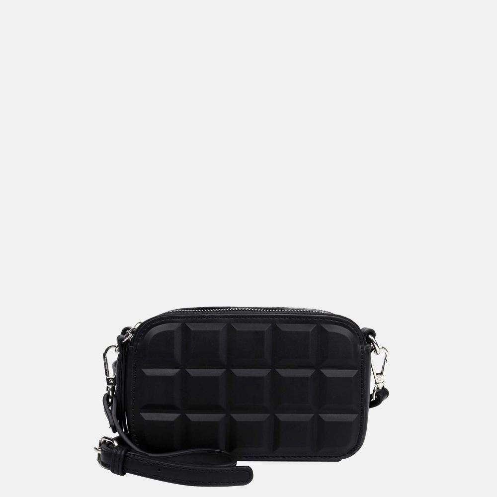 Emily & Noah Kaja crossbody S tas black