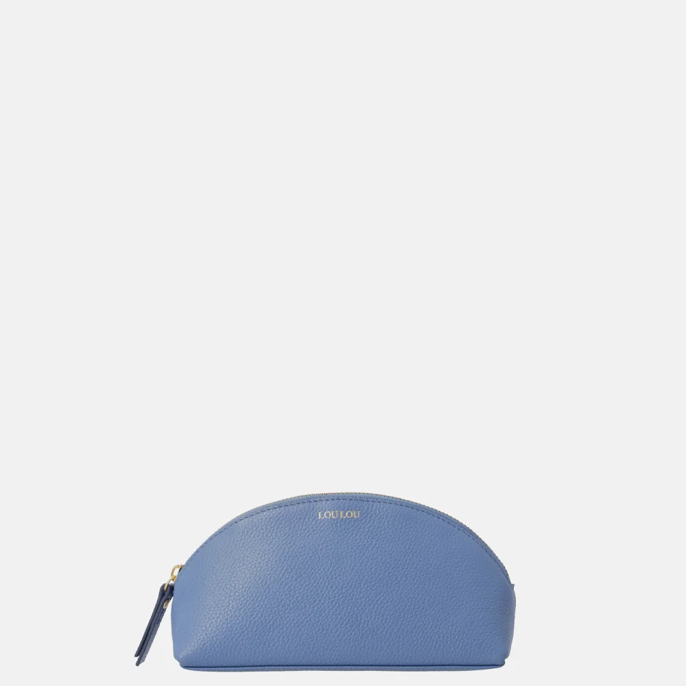 Loulou Essentiels Madame Jolie make-up tas hortensia bij Duifhuizen
