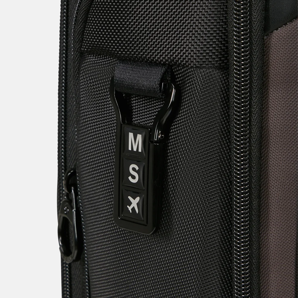 Samsonite Spectrolite underseater 14 inch brown bij Duifhuizen
