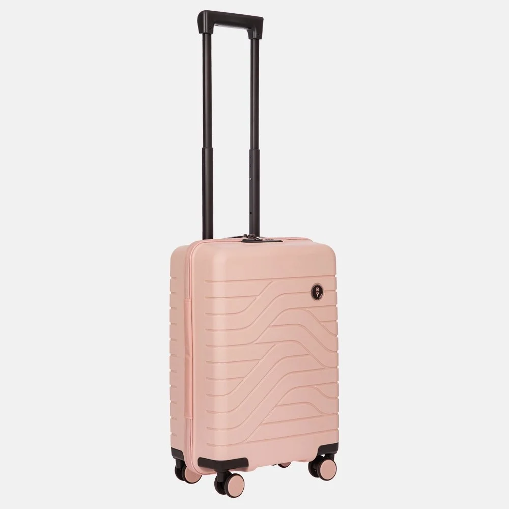 Bric's Ulisse handbagage koffer 55 cm pearl pink bij Duifhuizen