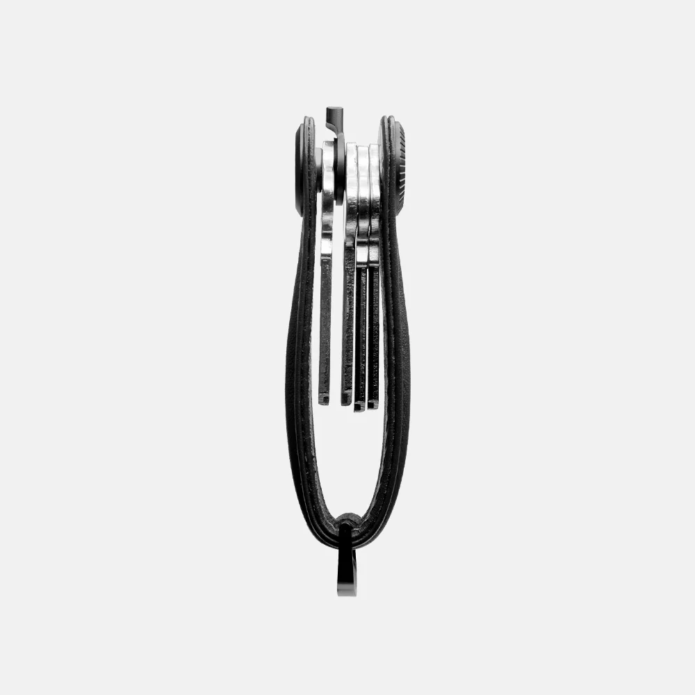 Orbitkey Key Organizer blackout bij Duifhuizen
