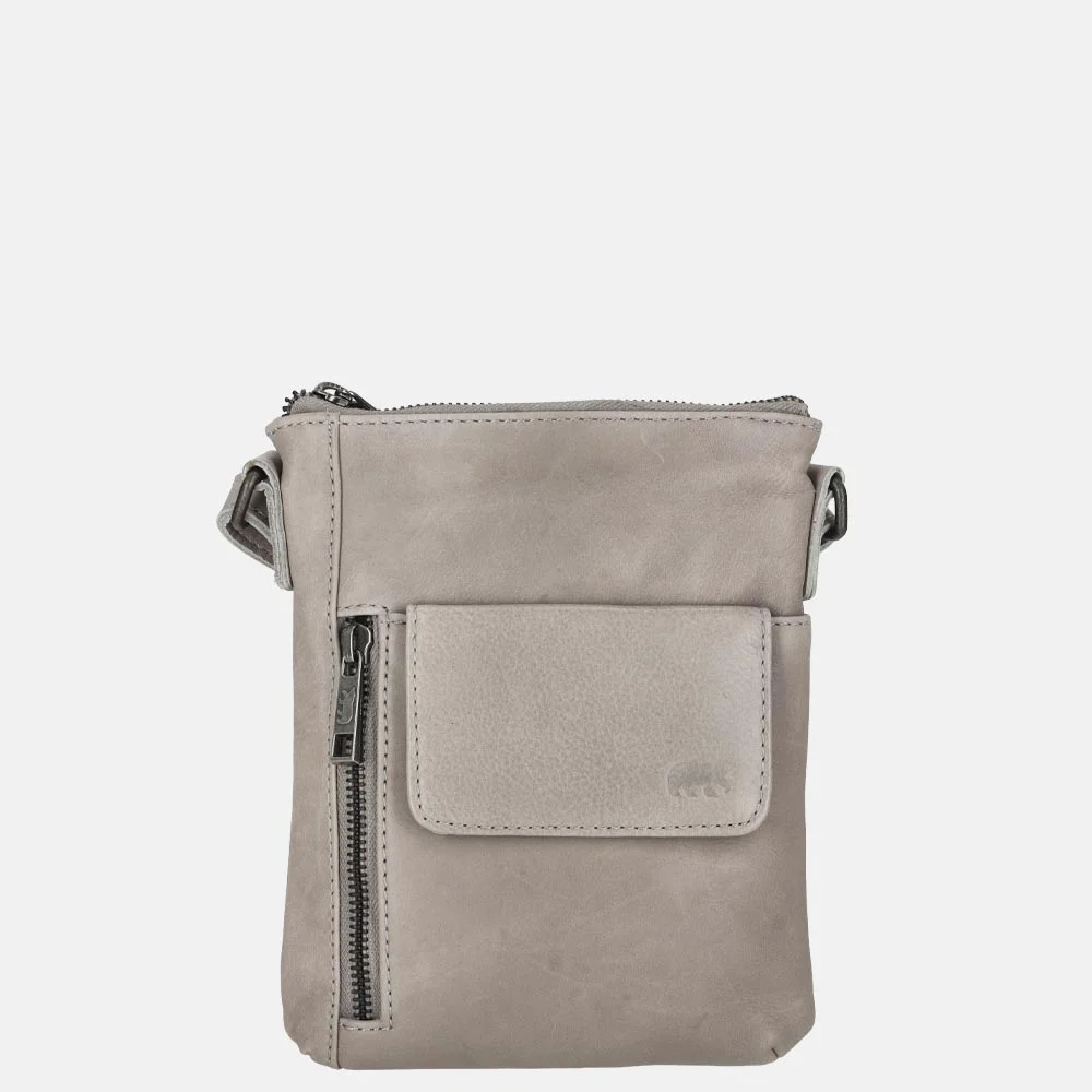 Bear Design Davide crossbody tas dust bij Duifhuizen