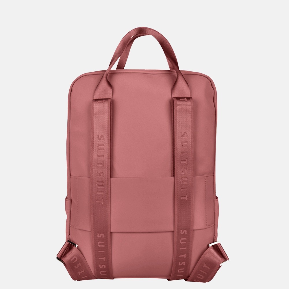 SUITSUIT Natura rugzak 13 inch redwood bij Duifhuizen