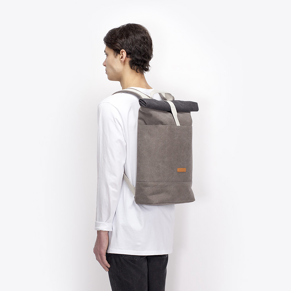 Ucon Acrobatics Hajo Original rugzak 15.4 inch grey bij Duifhuizen