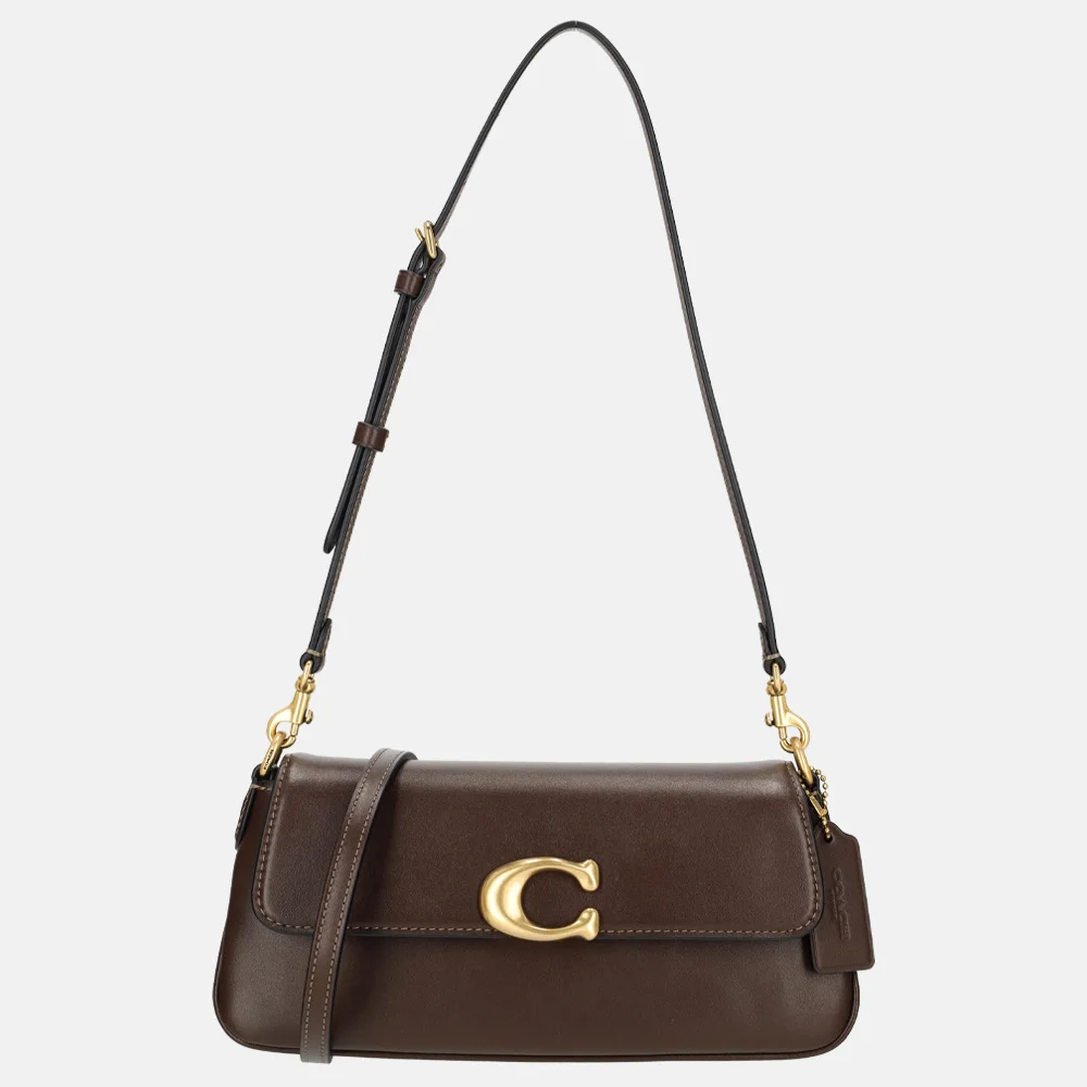 Coach Jet schoudertas maple