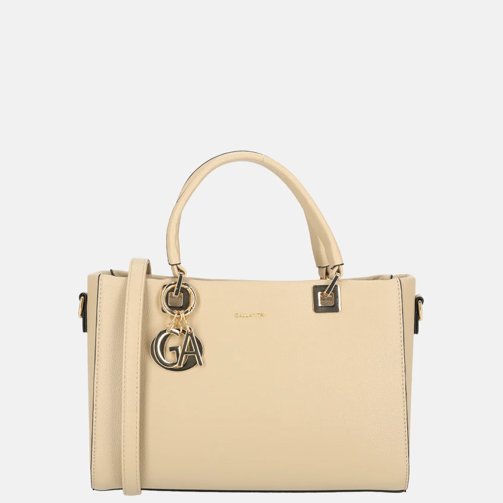 Firenze handtas taupe bij Duifhuizen