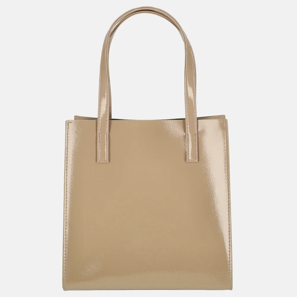 Ted Baker Crinion shopper S stone bij Duifhuizen