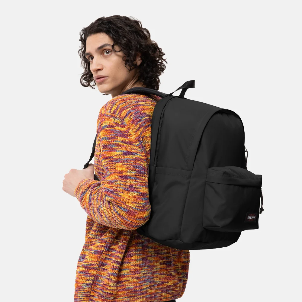 Eastpak Day office laptoprugzak 16 inch black bij Duifhuizen