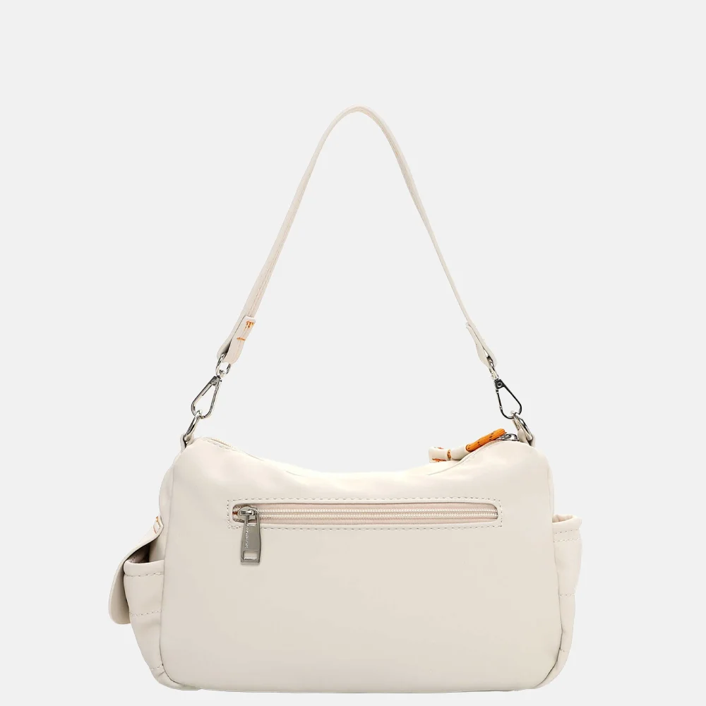 Emily & Noah Joeline schoudertas beige bij Duifhuizen