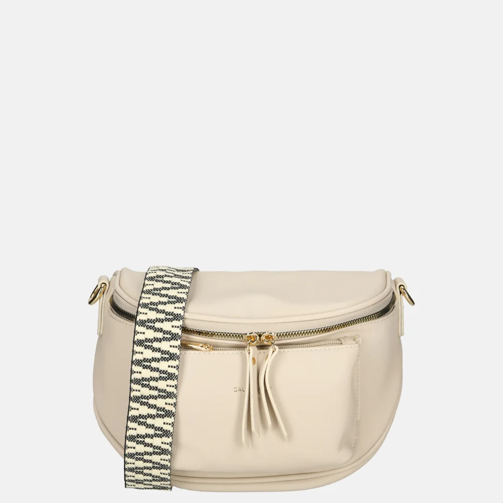 Firenze crossbody tas beige