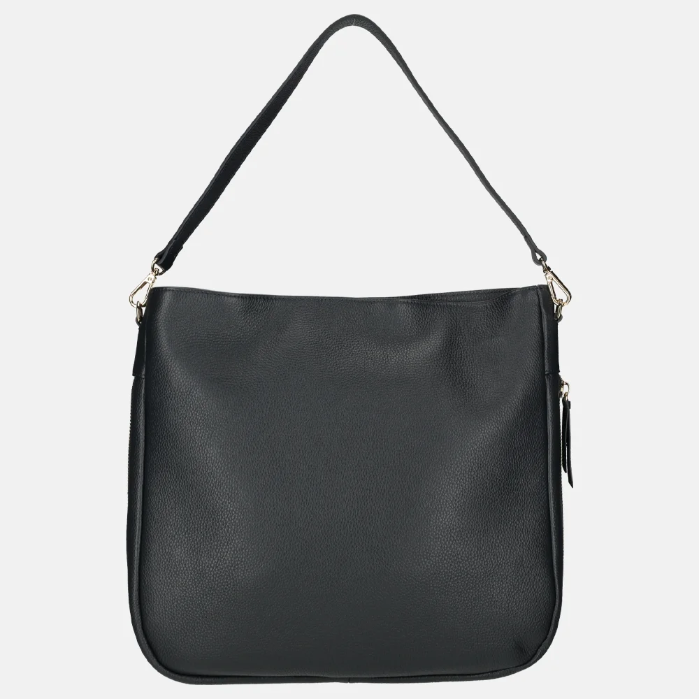 Crinkles buideltas M navy bij Duifhuizen