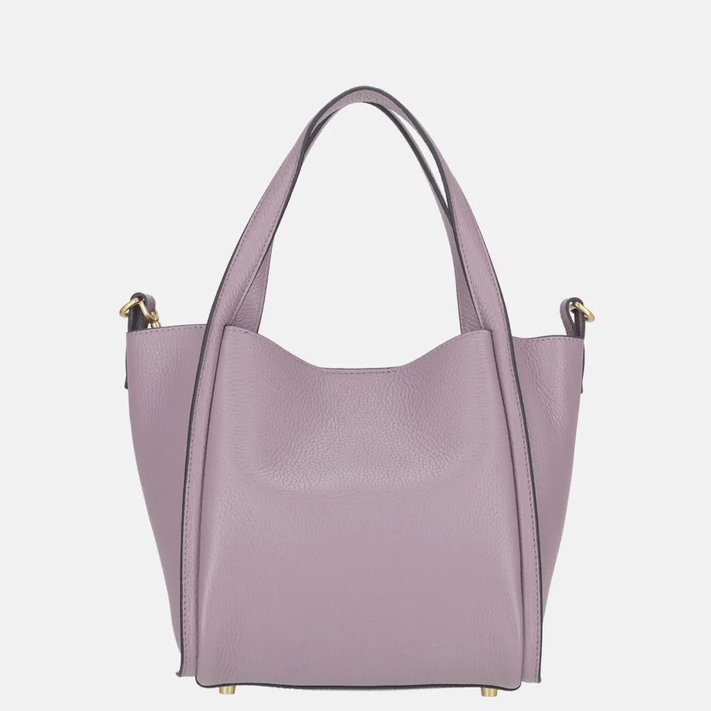 Smaak Amsterdam Jane handtas fig bij Duifhuizen