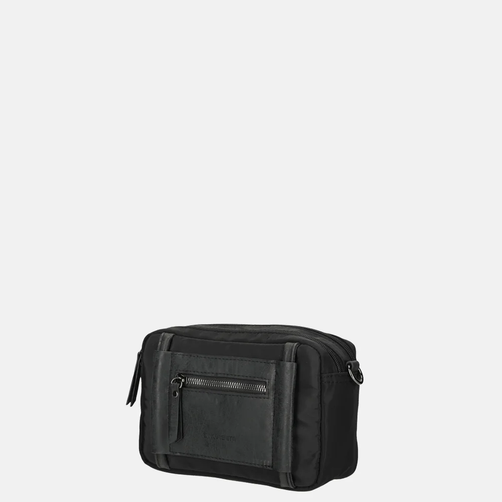 Enrico Benetti Izzy crossbody zwart bij Duifhuizen