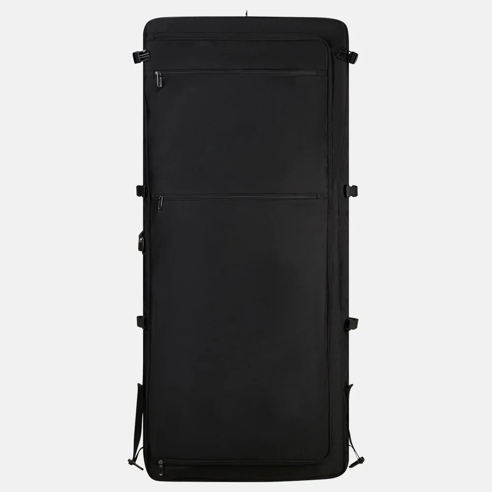 Samsonite Tri-fold kledinghoes PRO-DLX 6 black bij Duifhuizen