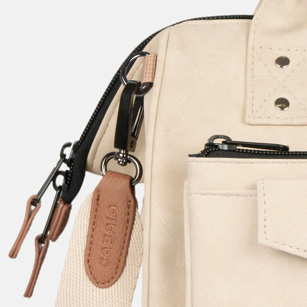 Cabaia crossbody tas M andenne  bij Duifhuizen