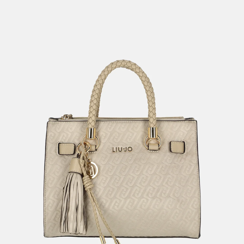 Liu Jo Manhattan handtas satchel S neutro bij Duifhuizen