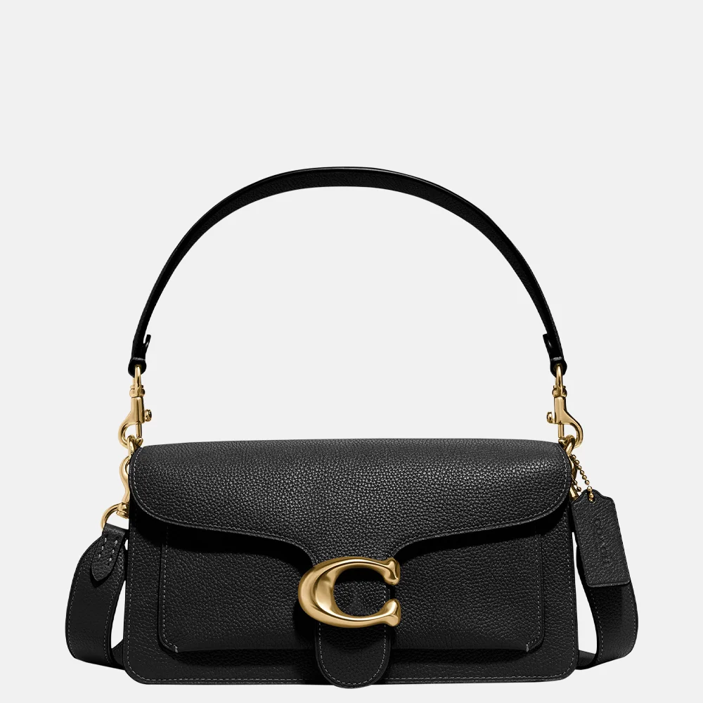 Coach Tabby schoudertas 26' black