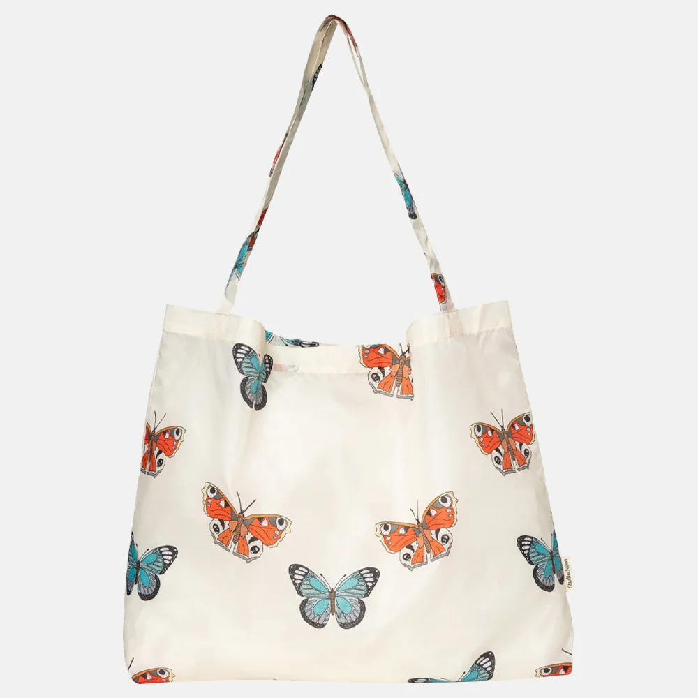Studio Noos Grocery bags shopper butterflies