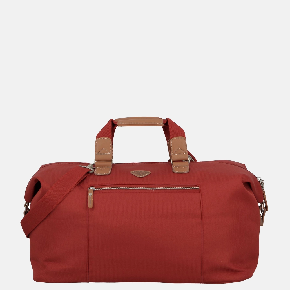 Lancaster Koffer Bagages in het Rood voor heren Heren Tassen voor voor Reistassen en koffers 