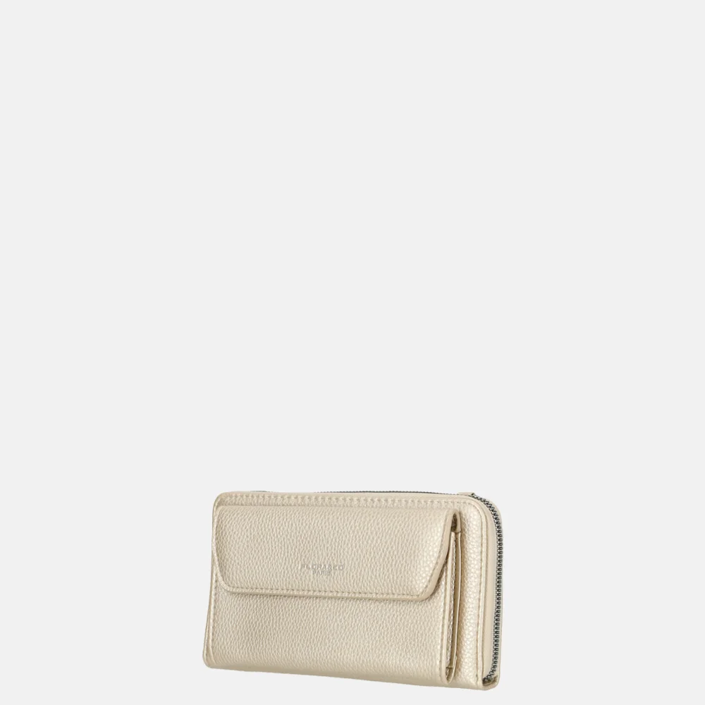 Flora & Co portemonnee/ crossbody tas ivory bij Duifhuizen
