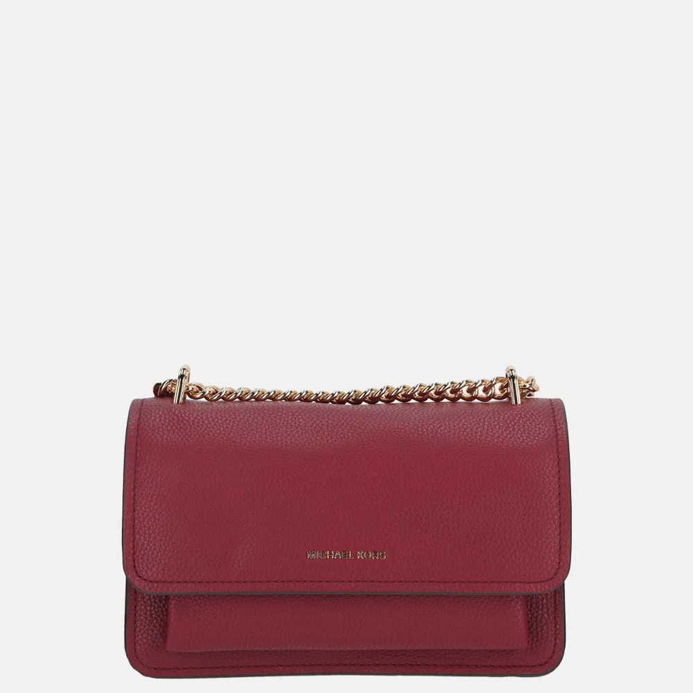 Michael Kors Claire schoudertas L mulberry bij Duifhuizen