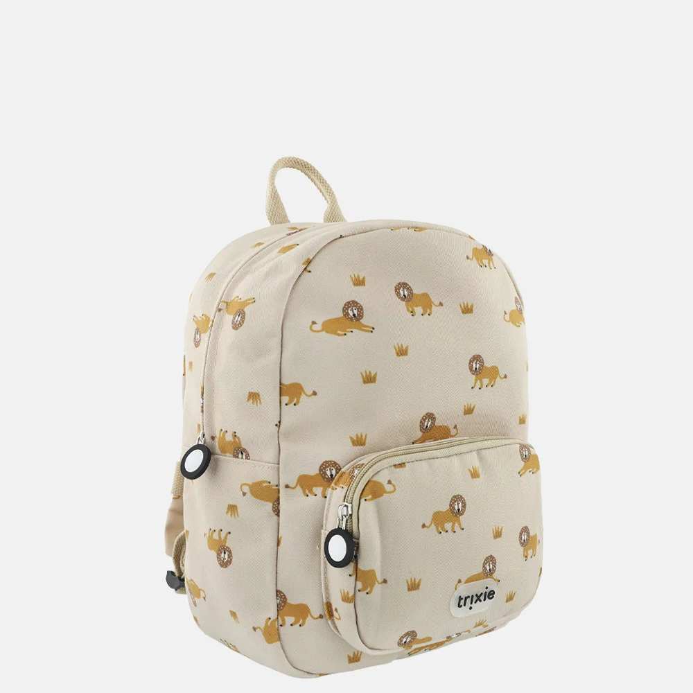 Trixie kinderrugzak lively lion bij Duifhuizen