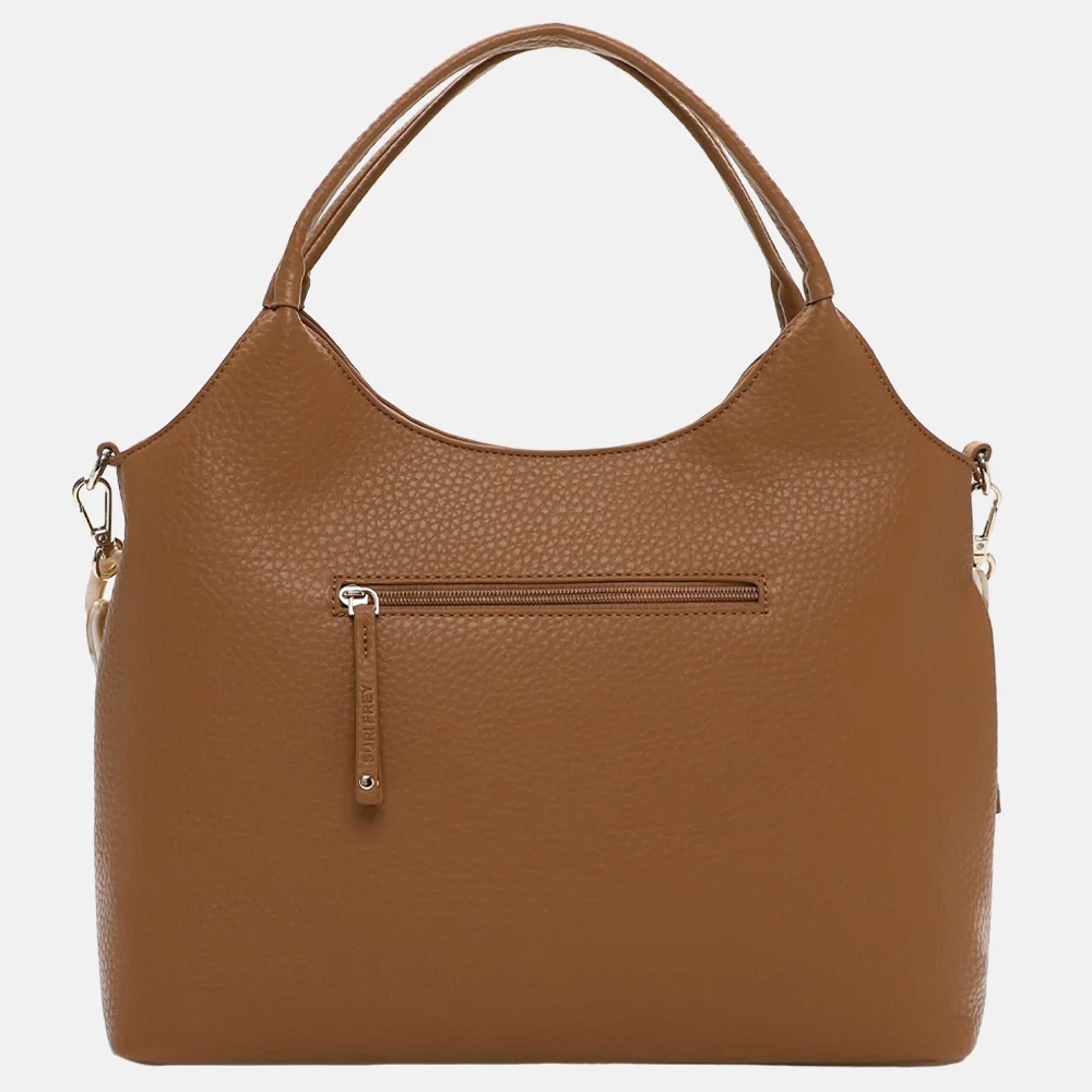 Suri Frey Jeanny shopper zwart bij Duifhuizen