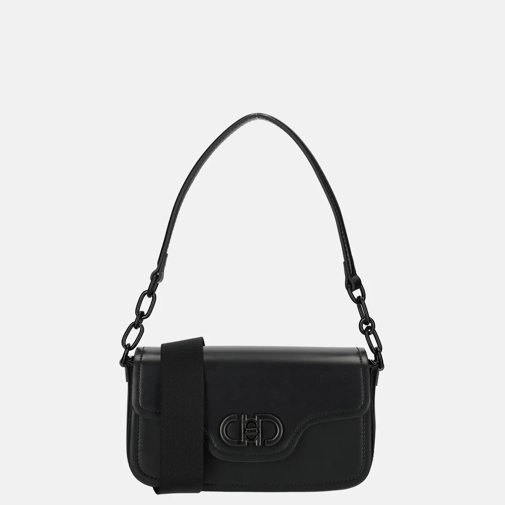 David Jones schoudertas black