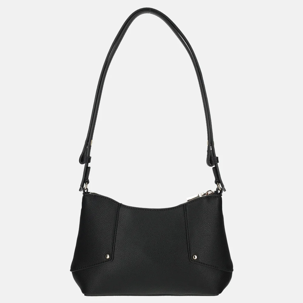 Guess Darcy convertible schoudertas black bij Duifhuizen