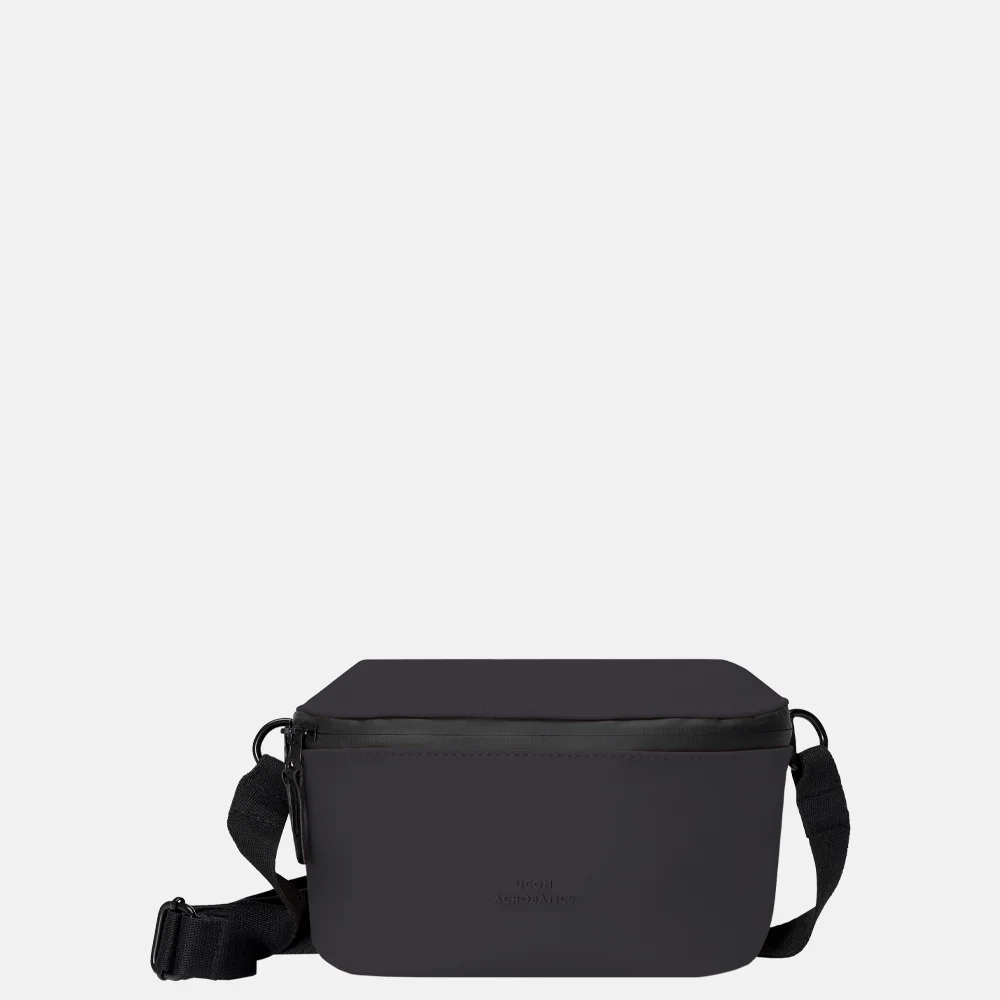Ucon Acrobatics Jona crossbody tas black bij Duifhuizen
